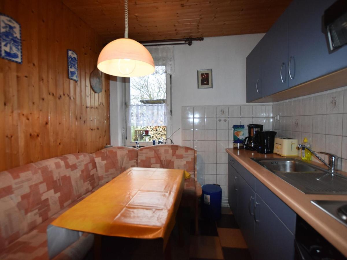 Cosy Bungalow In Stove By The Baltic Sea Boiensdorf Eksteriør bilde