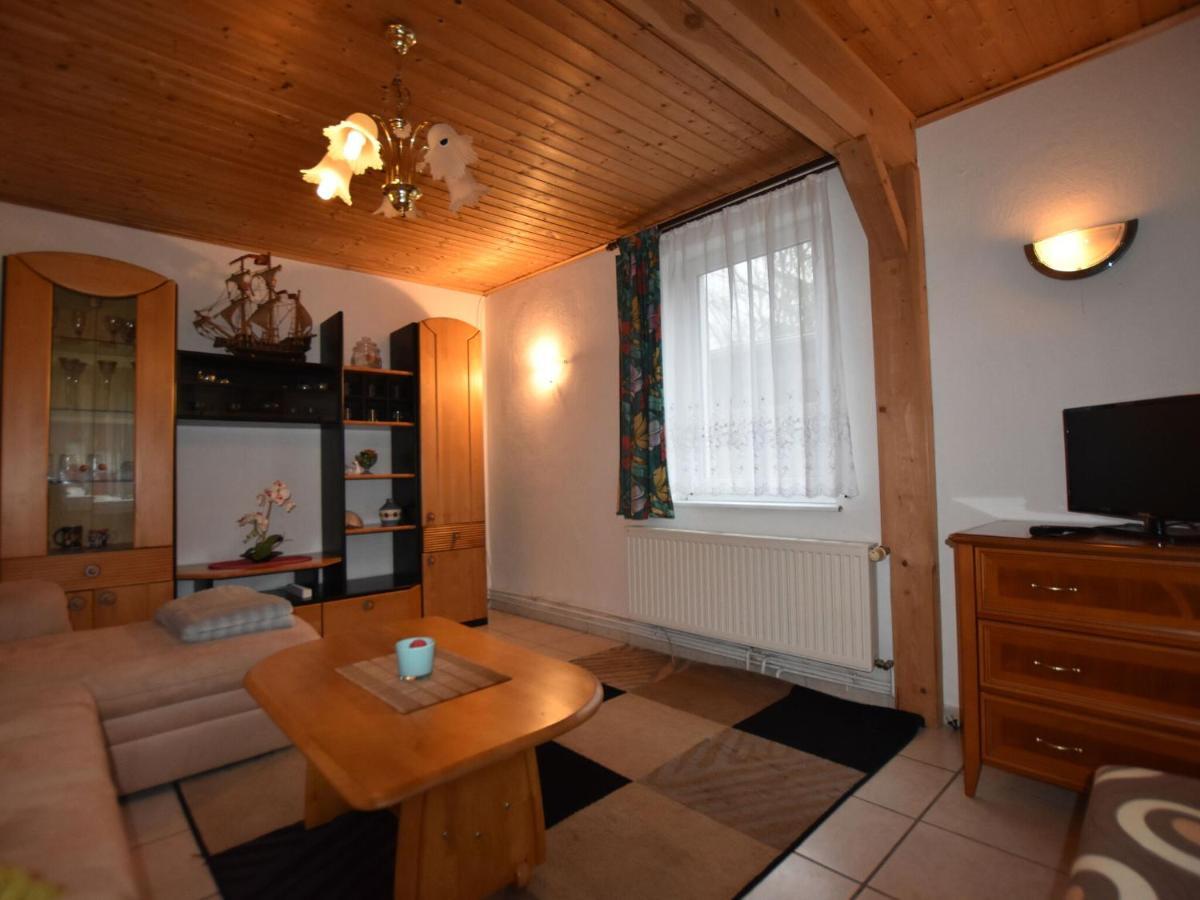 Cosy Bungalow In Stove By The Baltic Sea Boiensdorf Eksteriør bilde