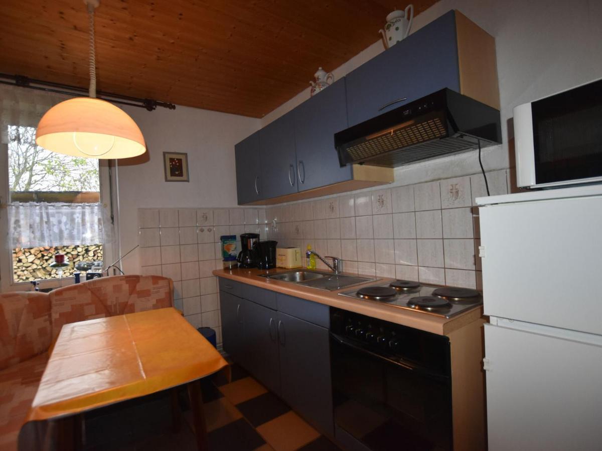Cosy Bungalow In Stove By The Baltic Sea Boiensdorf Eksteriør bilde