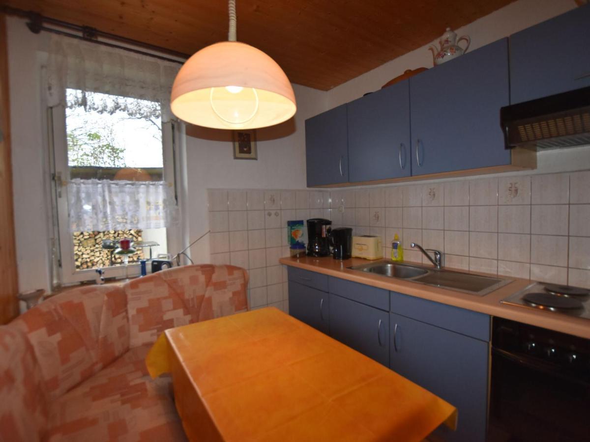 Cosy Bungalow In Stove By The Baltic Sea Boiensdorf Eksteriør bilde