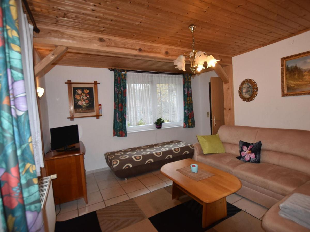 Cosy Bungalow In Stove By The Baltic Sea Boiensdorf Eksteriør bilde
